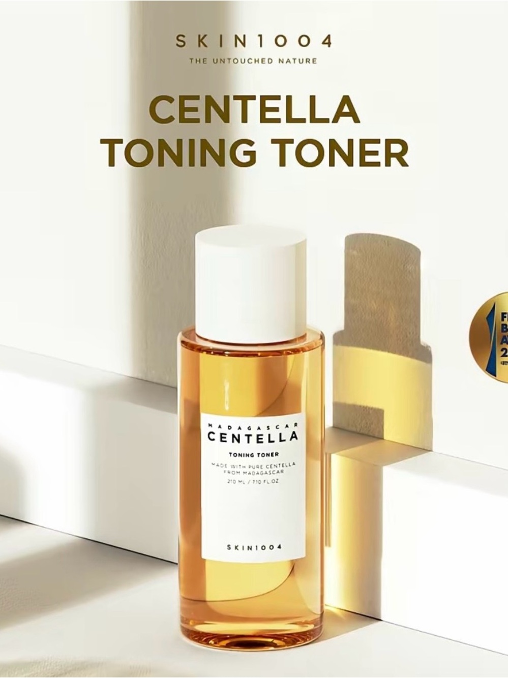 Skin1004 Centella Toning Toner